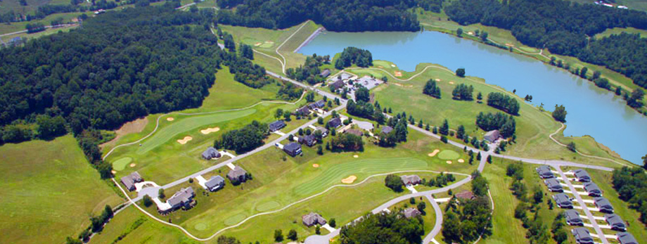 Clear Creek Golf Club